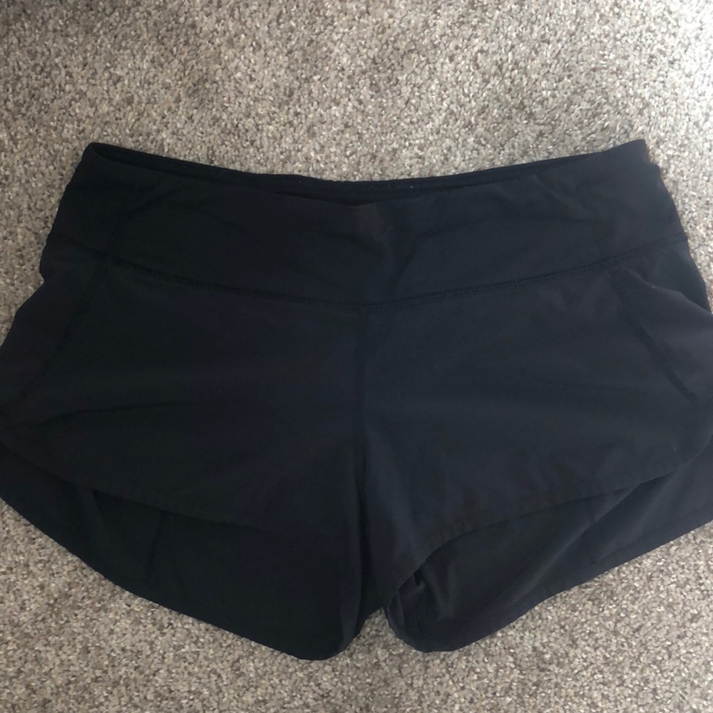 Lululemon Shorts Size 6